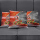 Bobby Seale Merry Christmas Pillow Cover Civil Rights Activist Festive Winter Holiday Art