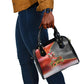 Bobby Seale Merry Christmas Shoulder Handbag Civil Rights Activist Festive Winter Holiday Art