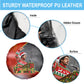 Bobby Seale Merry Christmas Spare Tire Cover Civil Rights Activist Festive Winter Holiday Art