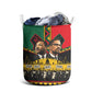 Martin Luther King Jr And Malcolm X Laundry Basket Civil Rights Leaders - Black History Equality Freedom March