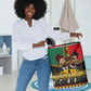 Martin Luther King Jr And Malcolm X Laundry Basket Civil Rights Leaders - Black History Equality Freedom March