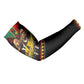 Martin Luther King Jr And Malcolm X Arm Sleeves Civil Rights Leaders - Black History Equality Freedom March