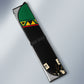 Martin Luther King Jr And Malcolm X Auto Sun Shade Civil Rights Leaders - Black History Equality Freedom March