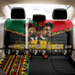 Martin Luther King Jr And Malcolm X Back Car Seat Cover Civil Rights Leaders - Black History Equality Freedom March