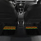 Martin Luther King Jr And Malcolm X Car Mats Civil Rights Leaders - Black History Equality Freedom March