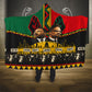 Martin Luther King Jr And Malcolm X Hooded Blanket Civil Rights Leaders - Black History Equality Freedom March