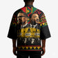 Martin Luther King Jr And Malcolm X Kimono Civil Rights Leaders - Black History Equality Freedom March