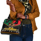 Martin Luther King Jr And Malcolm X Shoulder Handbag Civil Rights Leaders - Black History Equality Freedom March