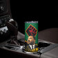 Martin Luther King Jr And Malcolm X Skinny Tumbler Civil Rights Leaders - Black History Equality Freedom March