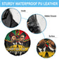 Martin Luther King Jr And Malcolm X Spare Tire Cover Civil Rights Leaders - Black History Equality Freedom March