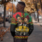 Martin Luther King Jr And Malcolm X Sweatshirt Civil Rights Leaders - Black History Equality Freedom March