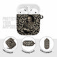 George Washington Carver AirPods Case Peanut From Soil Comes Knowledge Quote and Agricultural Roots - African Pride