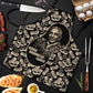 George Washington Carver Apron Peanut From Soil Comes Knowledge Quote and Agricultural Roots - African Pride