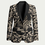 George Washington Carver Blazer Peanut From Soil Comes Knowledge Quote and Agricultural Roots - African Pride