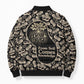 George Washington Carver Bomber Puffer Jacket Peanut From Soil Comes Knowledge Quote and Agricultural Roots - African Pride