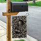 George Washington Carver Garden Flag Peanut From Soil Comes Knowledge Quote and Agricultural Roots - African Pride