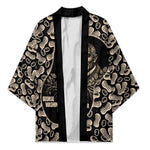George Washington Carver Kimono Peanut From Soil Comes Knowledge Quote and Agricultural Roots - African Pride