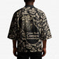 George Washington Carver Kimono Peanut From Soil Comes Knowledge Quote and Agricultural Roots - African Pride