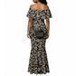 George Washington Carver Mermaid Dress Peanut From Soil Comes Knowledge Quote and Agricultural Roots - African Pride