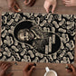 George Washington Carver Puzzle Peanut From Soil Comes Knowledge Quote and Agricultural Roots - African Pride