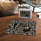 George Washington Carver Puzzle Peanut From Soil Comes Knowledge Quote and Agricultural Roots - African Pride