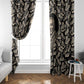 George Washington Carver Window Curtain Peanut From Soil Comes Knowledge Quote and Agricultural Roots - African Pride