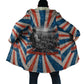 George Washington Carver Cloak with Science Teaching Scene, Education Is the Key Quote - African Pride