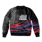 George Washington Carver Bomber Jacket with Tree Portrait Illustration, Nature Is the Greatest Teacher Quote - African Pride