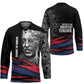 George Washington Carver Hockey Jersey with Tree Portrait Illustration, Nature Is the Greatest Teacher Quote - African Pride