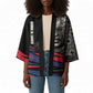 George Washington Carver Kimono with Tree Portrait Illustration, Nature Is the Greatest Teacher Quote - African Pride