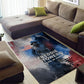 Freddie Stowers Area Rug African American Military Hero - Medal Of Honor 157th Infantry Division