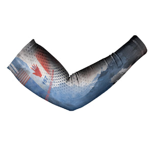 Freddie Stowers Arm Sleeves African American Military Hero - Medal Of Honor 157th Infantry Division
