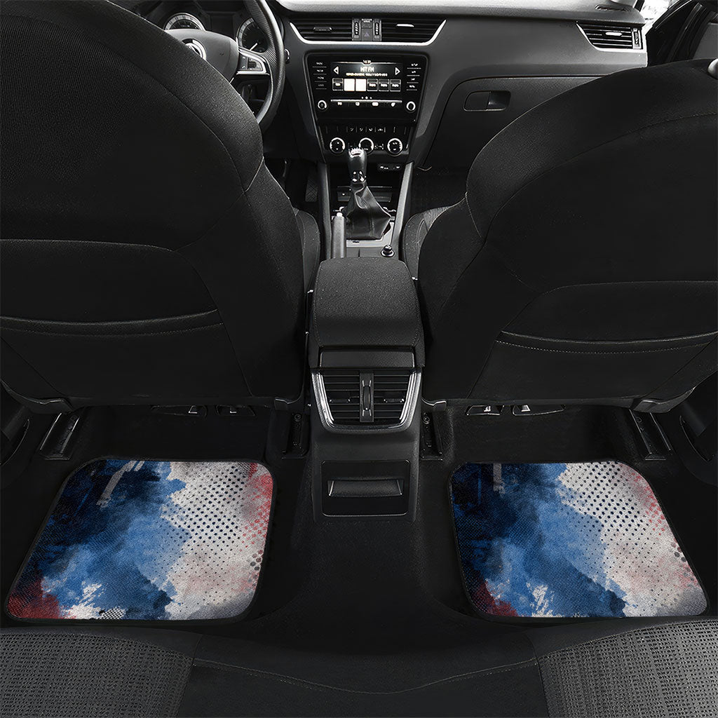 Freddie Stowers Car Mats African American Military Hero - Medal Of Honor 157th Infantry Division