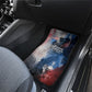 Freddie Stowers Car Mats African American Military Hero - Medal Of Honor 157th Infantry Division