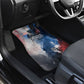 Freddie Stowers Car Mats African American Military Hero - Medal Of Honor 157th Infantry Division