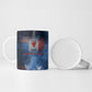 Freddie Stowers Ceramic Mug African American Military Hero - Medal Of Honor 157th Infantry Division