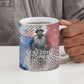 Freddie Stowers Ceramic Mug African American Military Hero - Medal Of Honor 157th Infantry Division