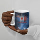 Freddie Stowers Ceramic Mug African American Military Hero - Medal Of Honor 157th Infantry Division