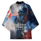 Freddie Stowers Kimono African American Military Hero - Medal Of Honor 157th Infantry Division
