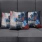 Freddie Stowers Pillow Cover African American Military Hero - Medal Of Honor 157th Infantry Division