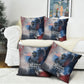 Freddie Stowers Pillow Cover African American Military Hero - Medal Of Honor 157th Infantry Division
