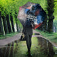 Freddie Stowers Umbrella African American Military Hero - Medal Of Honor 157th Infantry Division