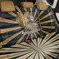Freddie Stowers Back Car Seat Cover Medal Of Honor Hero - Vintage Retro Sunburst - Military Valor Heritage