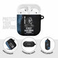 Mae Jemison AirPods Case with NASA Spacesuit Portrait, First Black Woman - African Pride