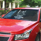 Mae Jemison Auto Sun Shade with NASA Spacesuit Portrait, First Black Woman - African Pride