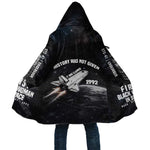 Mae Jemison Cloak with NASA Spacesuit Portrait, First Black Woman - African Pride