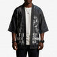 Mae Jemison Kimono with NASA Spacesuit Portrait, First Black Woman - African Pride
