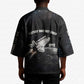 Mae Jemison Kimono with NASA Spacesuit Portrait, First Black Woman - African Pride