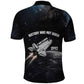 Mae Jemison Polo Shirt with NASA Spacesuit Portrait, First Black Woman - African Pride