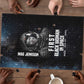 Mae Jemison Puzzle with NASA Spacesuit Portrait, First Black Woman - African Pride